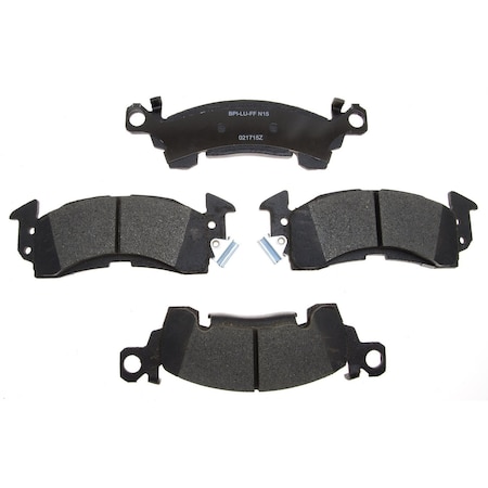 R/M Brakes BRAKE PADS OEM OE Replacement Ceramic MGD52C